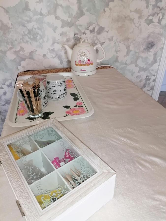 Chambre D'Hotes Esprit De Famille Landreville 외부 사진