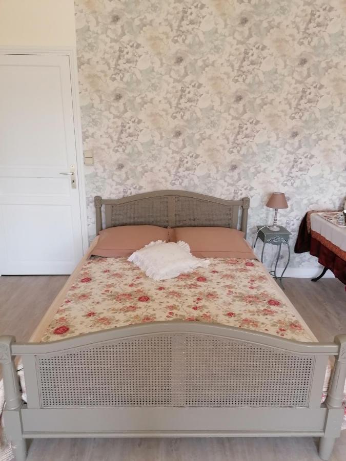 Chambre D'Hotes Esprit De Famille Landreville 외부 사진