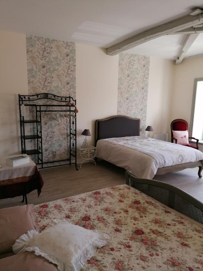 Chambre D'Hotes Esprit De Famille Landreville 외부 사진