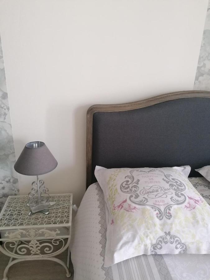 Chambre D'Hotes Esprit De Famille Landreville 외부 사진
