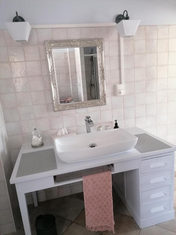 Chambre D'Hotes Esprit De Famille Landreville 외부 사진